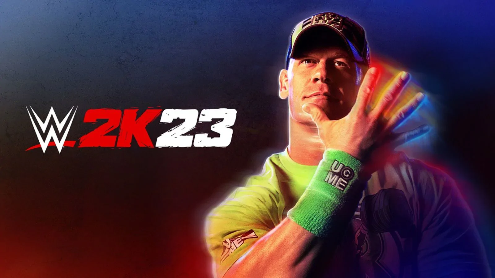 WWE 2K23 - recenzja gry! Tak samo, ale trochę inaczej...