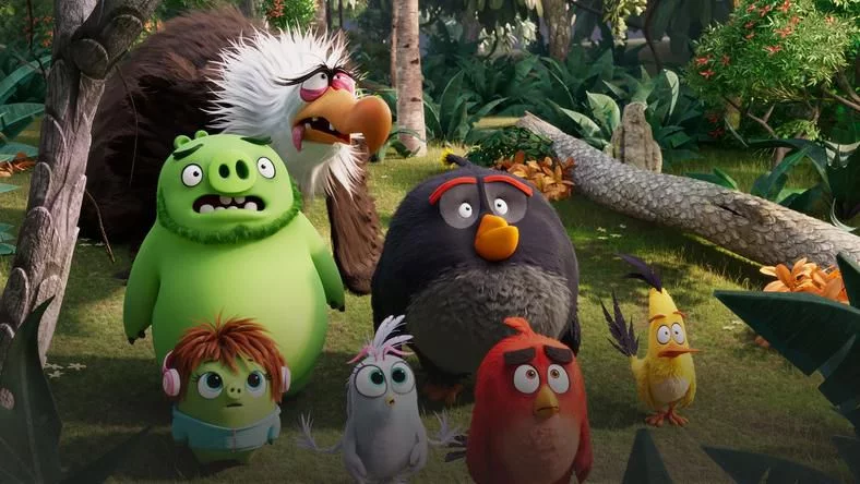 Angry Birds Film 2 - recenzja drugiej części kontrowersyjnej animacji