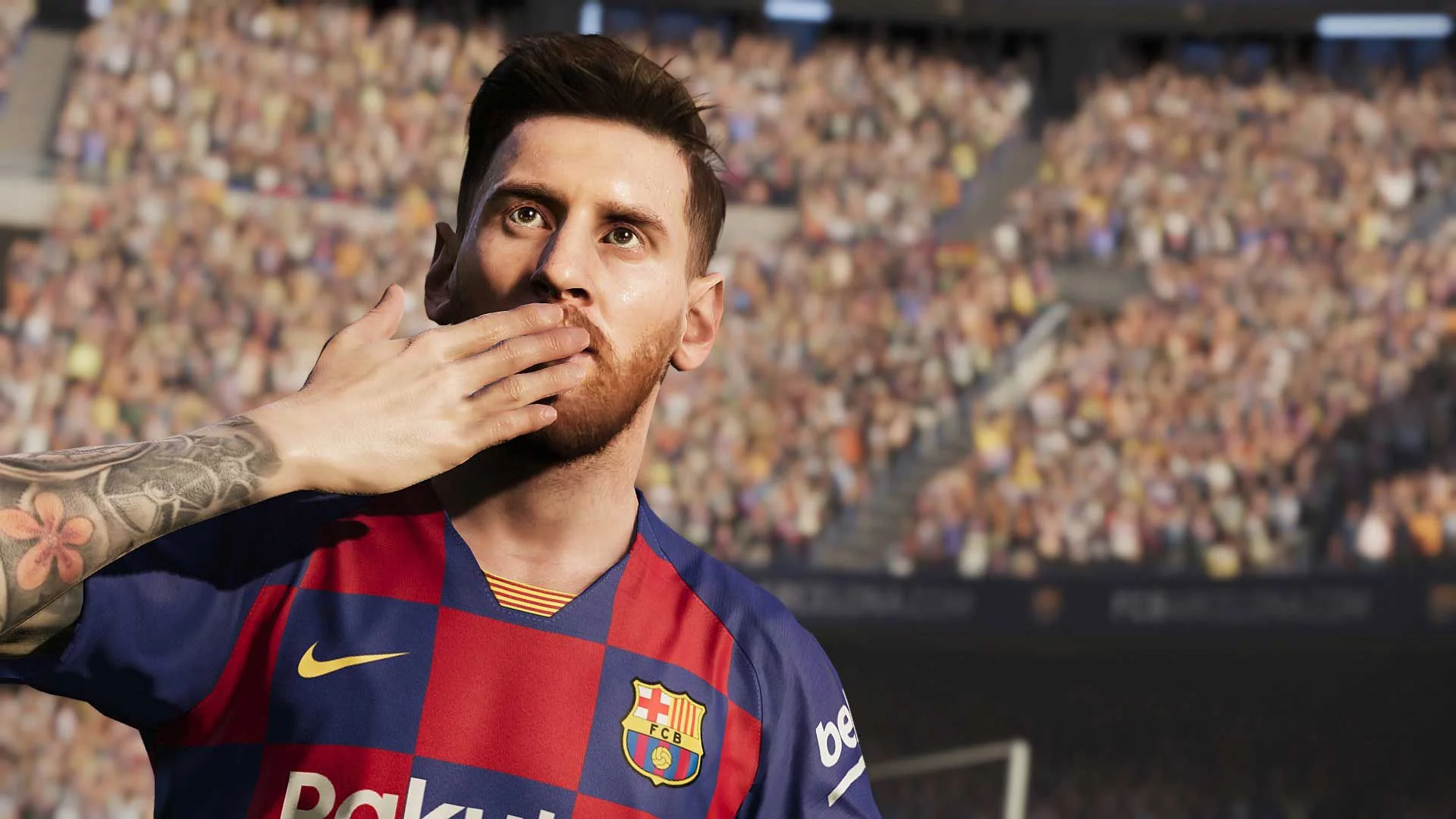 eFootball PES 2020 – recenzja gry. Nowa nazwa, ten sam PES!