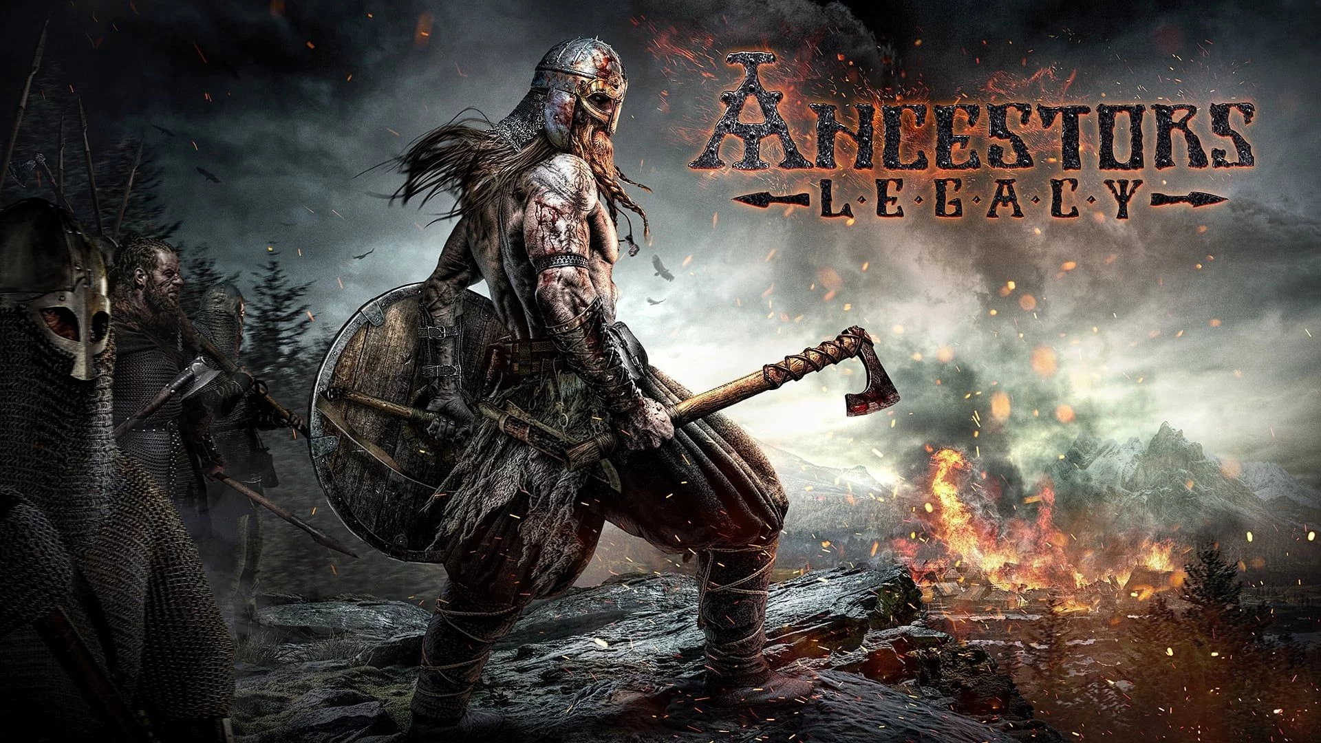 Ancestors Legacy - recenzja gry. Średniowieczna strategia dla początkujących