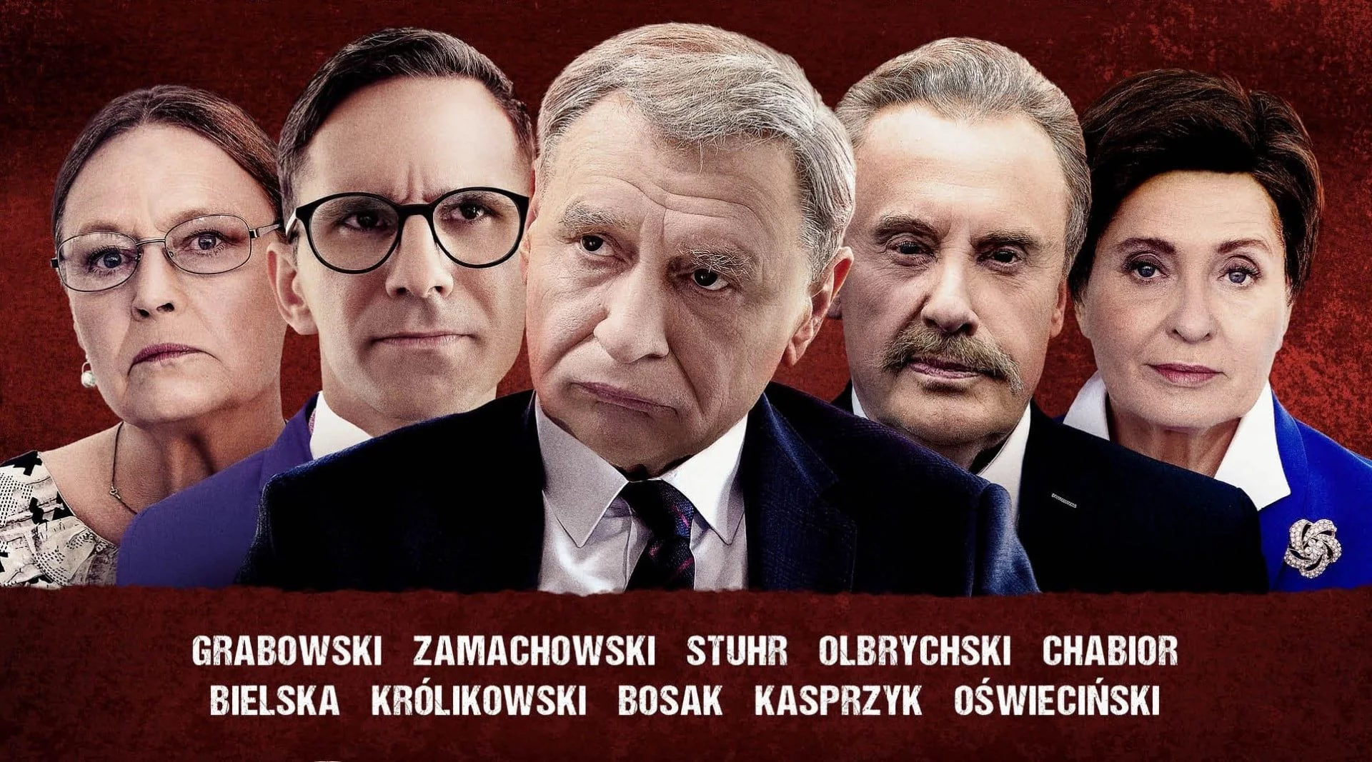 Polityka - recenzja pseudofilmu Patryka Vegi