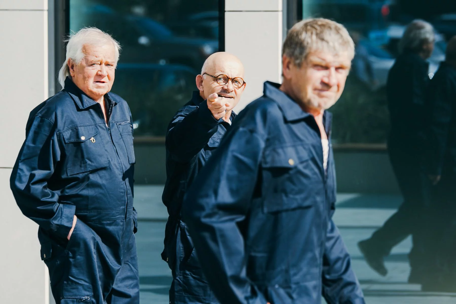 Na bank się uda - recenzja polskiego heist movie z weteranami ekranu!