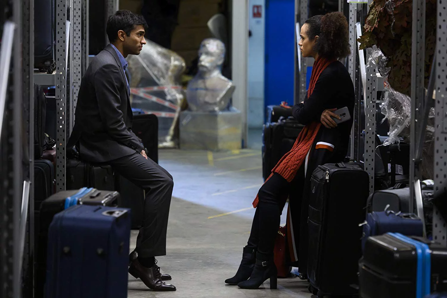 Na pierwszy rzut oka: 1. sezon Four Weddings and a Funeral