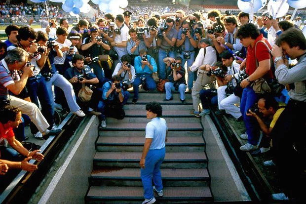 Diego - recenzja dokumentu o Maradonie prosto z Cannes!