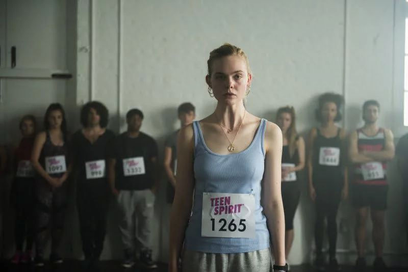 Moja gwiazda. Teen Spirit - recenzja filmu Maxa Minghelli z Agnieszką Grochowską!