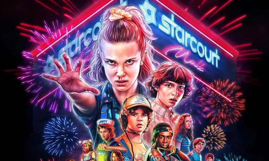 Stranger Things - recenzja 3. sezonu, czyli mniej suspensu, więcej przygody