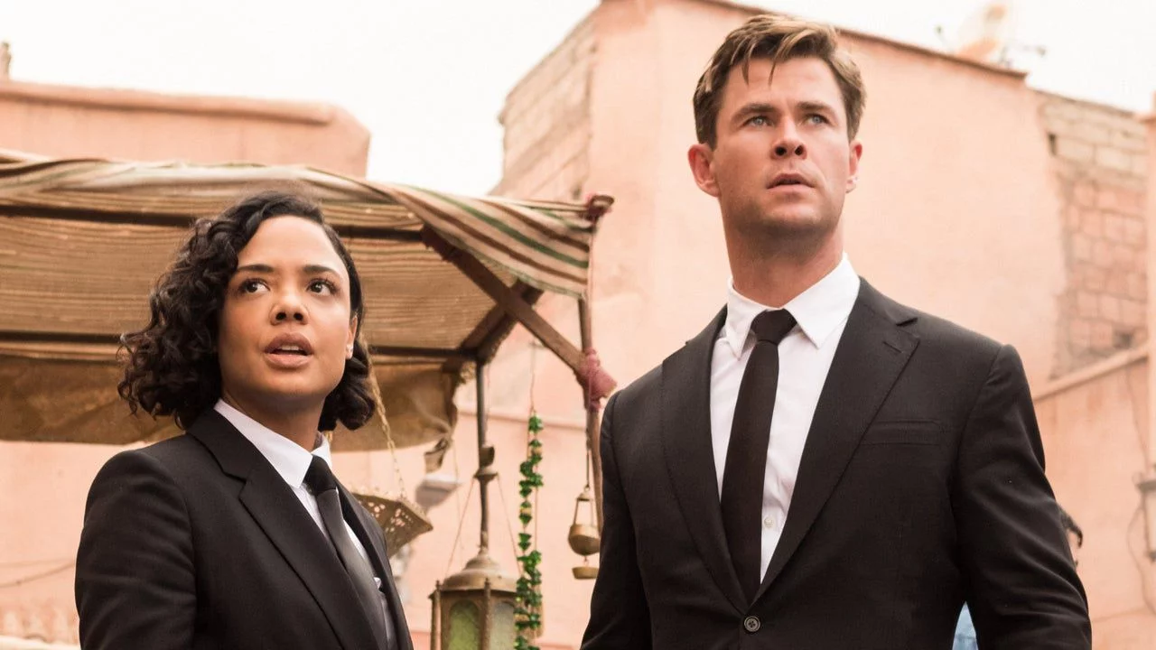 Men in Black: International - recenzja boleśnie nudnej kontynuacji popularnej serii
