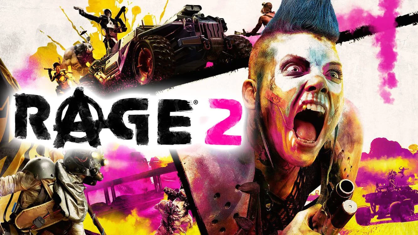 Rage 2 – recenzja. Beztroskie strzelanie w kolorowym postapo!