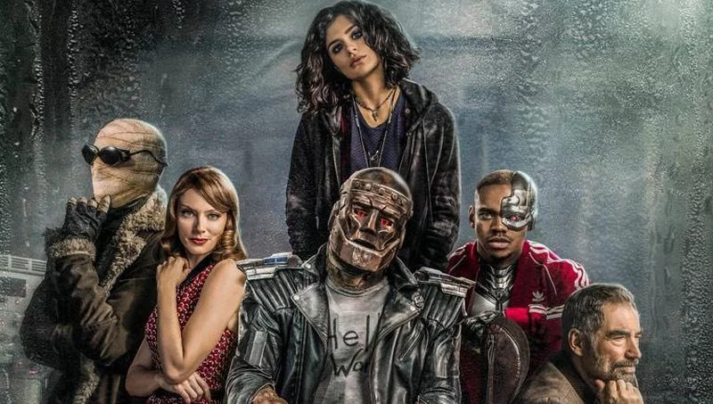 Doom Patrol - recenzja 1. sezonu najbardziej komiksowej adaptacji komiksu