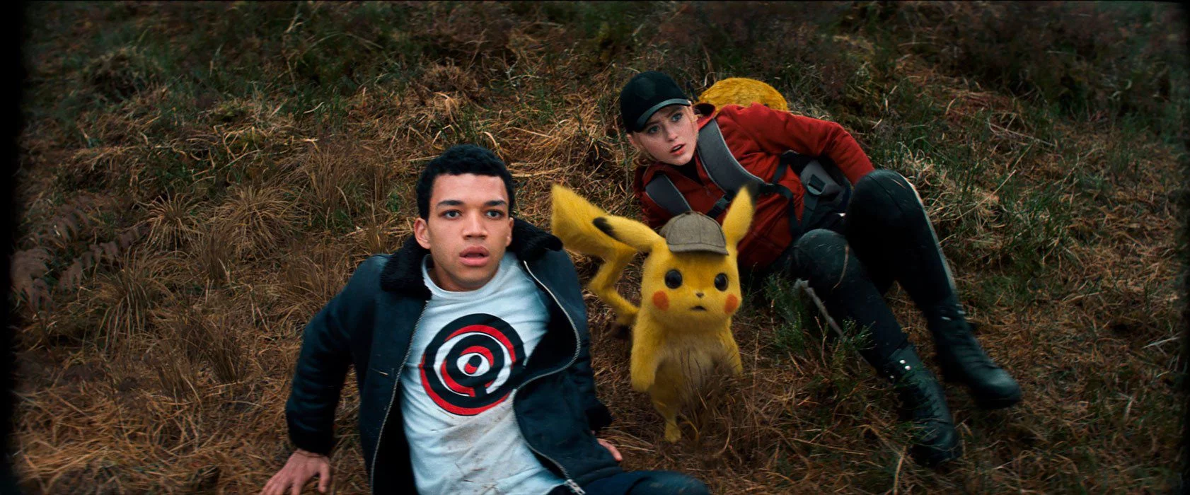 Pokemon: Detektyw Pikachu - recenzja filmu z Ryanem Reynoldsem w roli żółtego Pokemona!