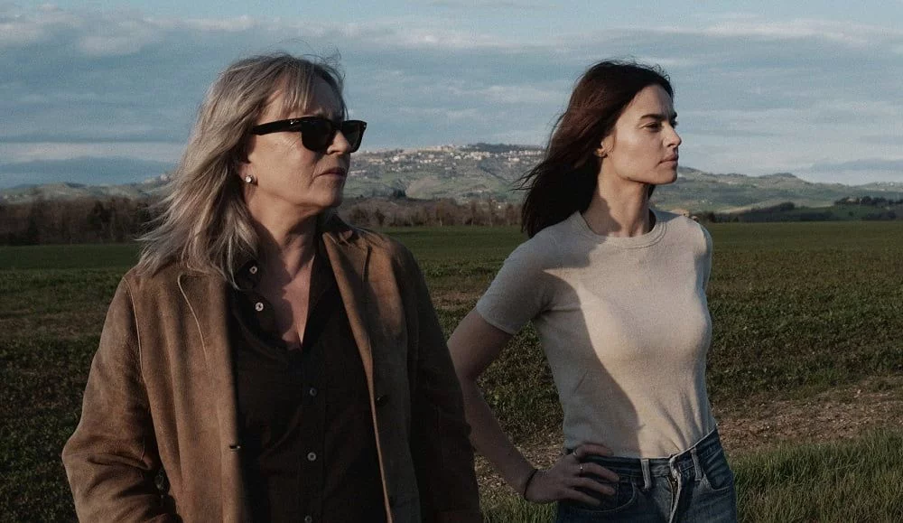 Słodki koniec dnia - recenzja filmu z nagrodzoną na Sundance Krystyną Jandą!
