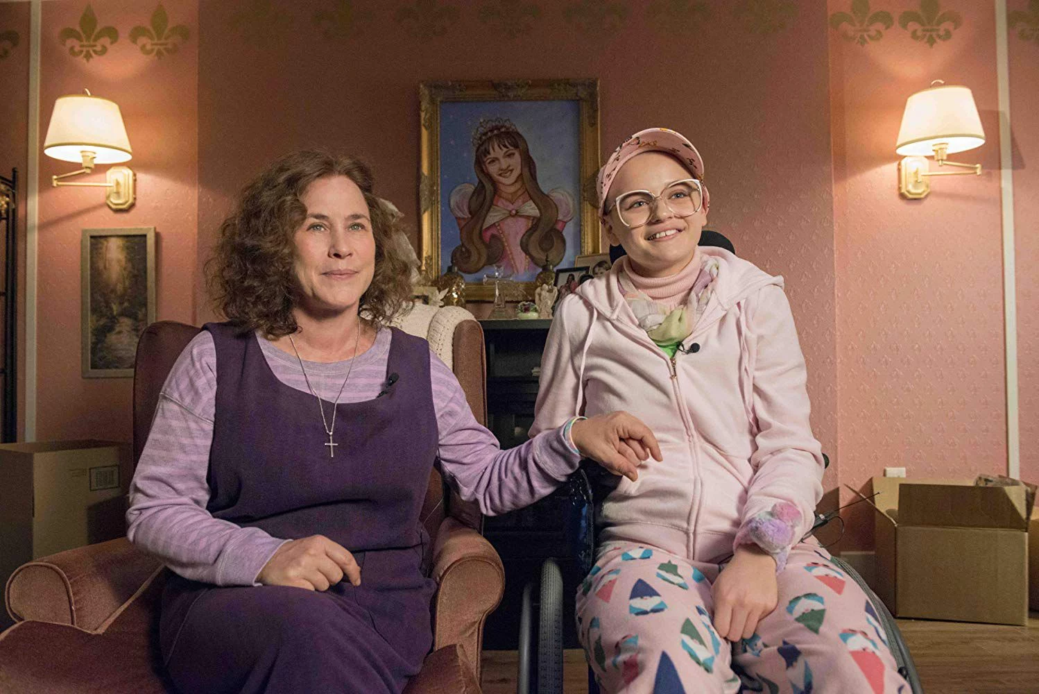 The Act - recenzja wstrząsającej antologii z Patricią Arquette