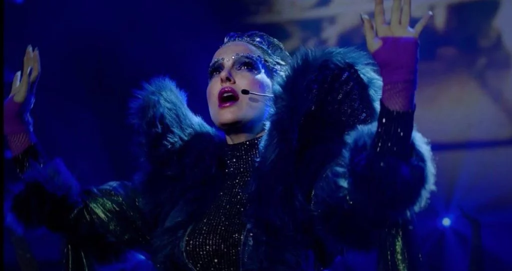 Vox Lux - recenzja mrocznego filmu muzycznego z Natalie Portman