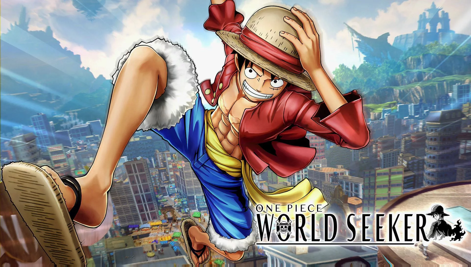 One Piece: World Seeker – recenzja gry z ogromnym, nie do końca wykorzystanym potencjałem!