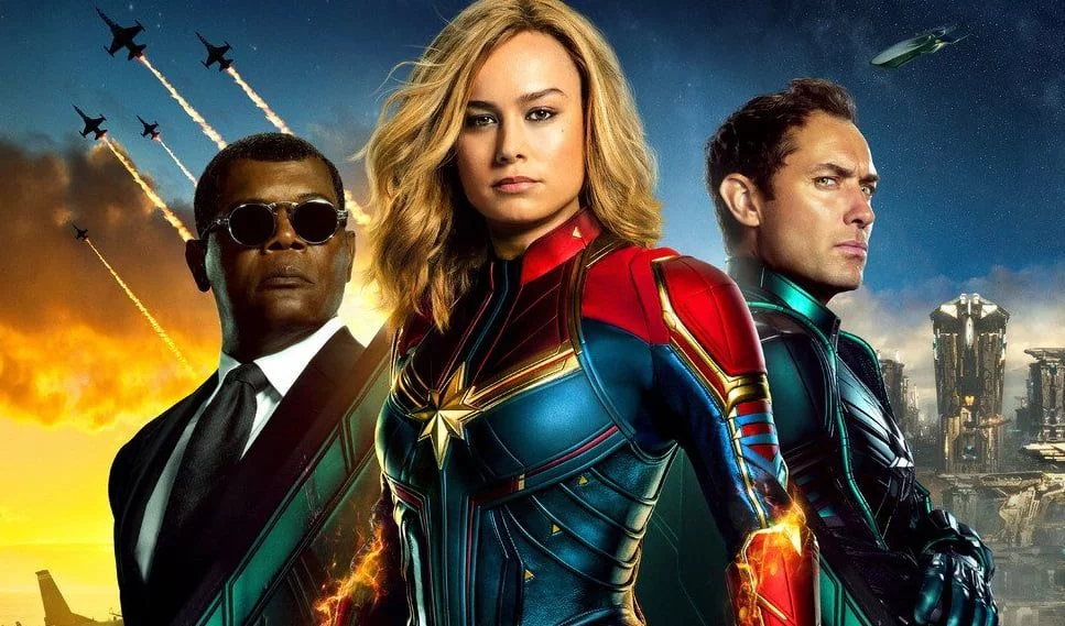 Kapitan Marvel - recenzja originu, którego nie potrzebowaliśmy