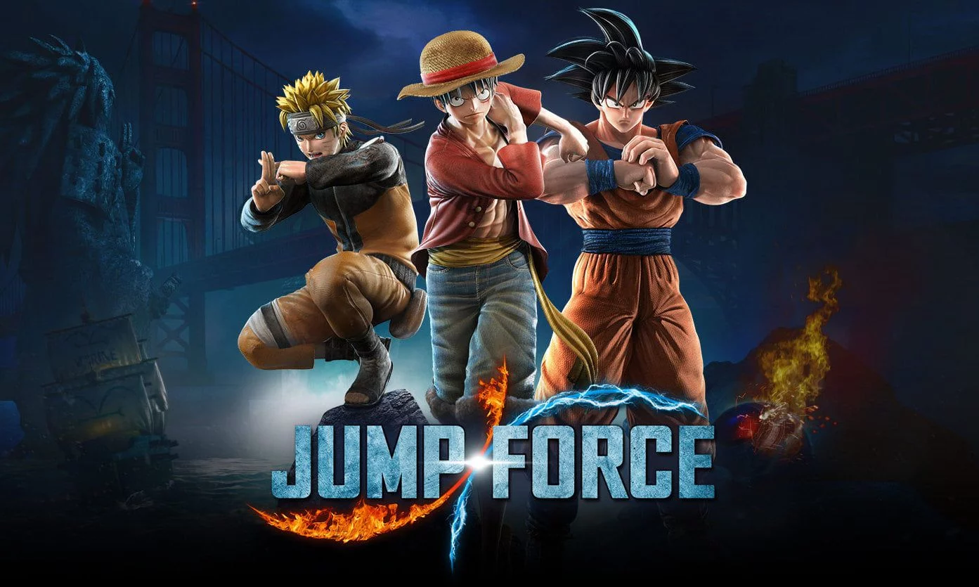 Jump Force – recenzja. Uczta dla fanów anime o mordobiciu, i tylko dla nich!