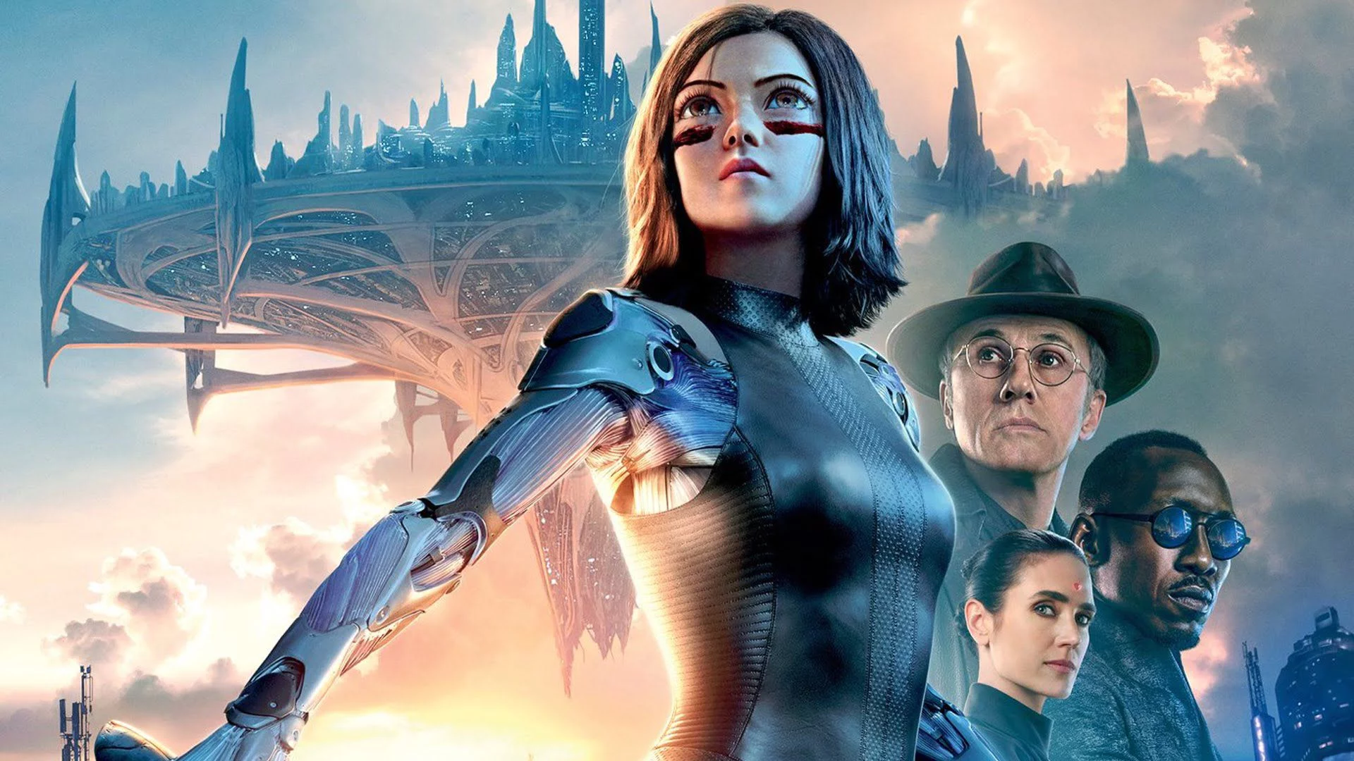 Alita: Battle Angel – recenzja wizualnego majstersztyku rodem z Japonii!