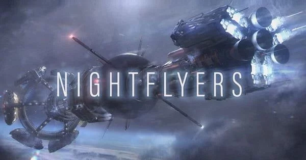 Nightflyers - recenzja 1. sezonu, czyli wybrakowane SF na podstawie prozy twórcy Gry o tron