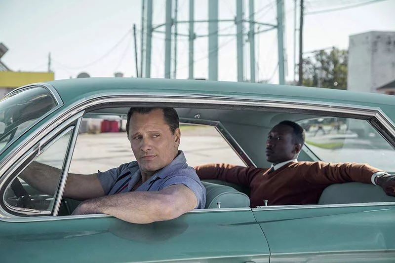 Green Book - recenzja filmu z Viggo Mortensenem i Mahershalą Alim