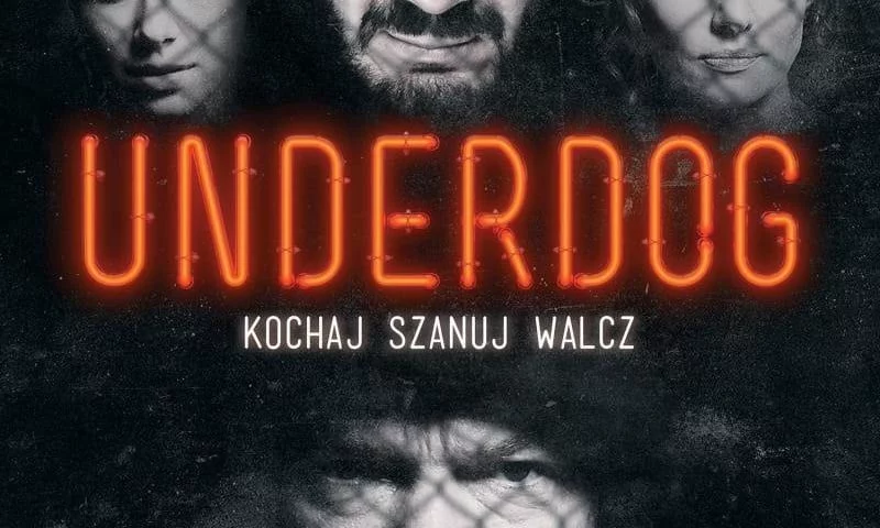 Underdog - recenzja pierwszego takiego filmu o sportach walki!