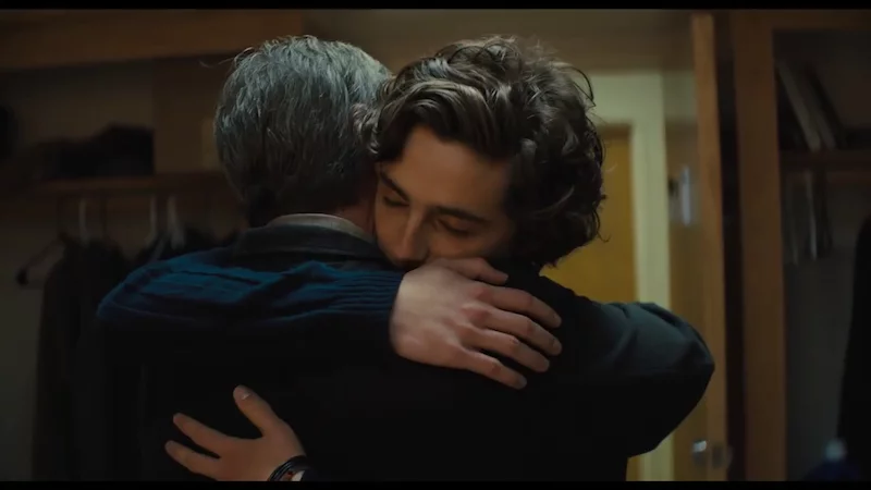 Mój piękny syn - recenzja filmu z Timothée Chalametem i Stevem Carellem