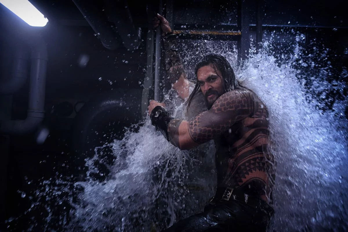 Aquaman - recenzja najbardziej kolorowego filmu DC!