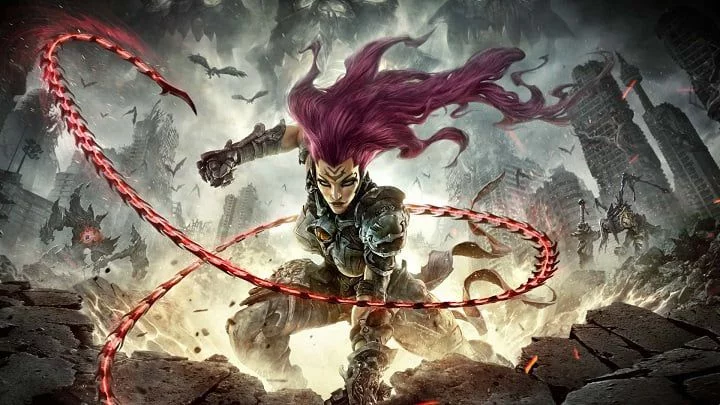 Darksiders III - recenzja apokaliptycznego hack'n'slasha