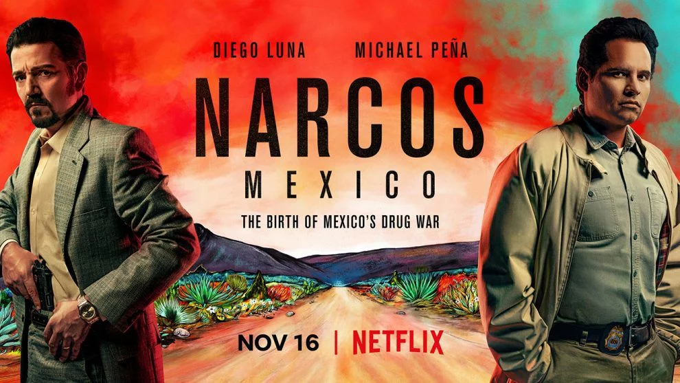 Narcos: Meksyk - recenzja 1. sezonu!