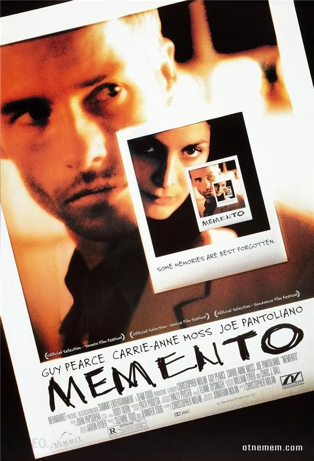 Recenzja filmu Memento