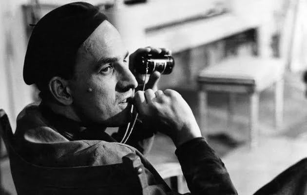 Bergman - rok z życia - recenzja dokumentu o mistrzu światowego kina
