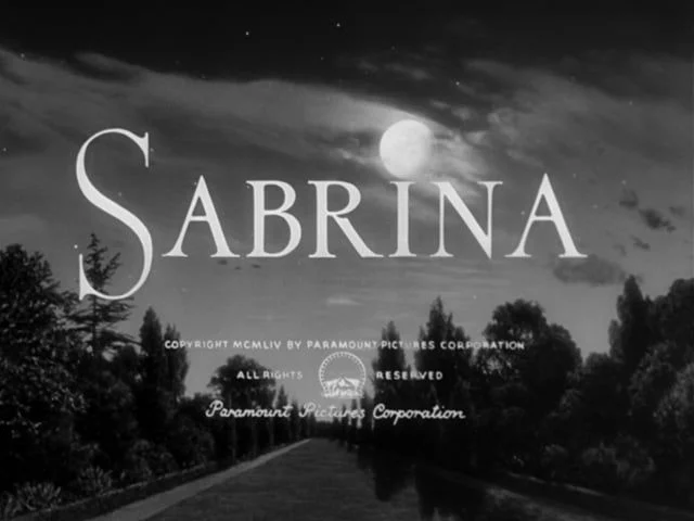 Sabrina - recenzja filmu z 1954 roku