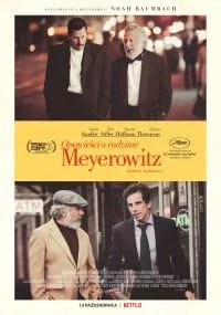 Recenzja filmu Opowieści o rodzinie Meyerowitz (utwory wybrane) (2017)