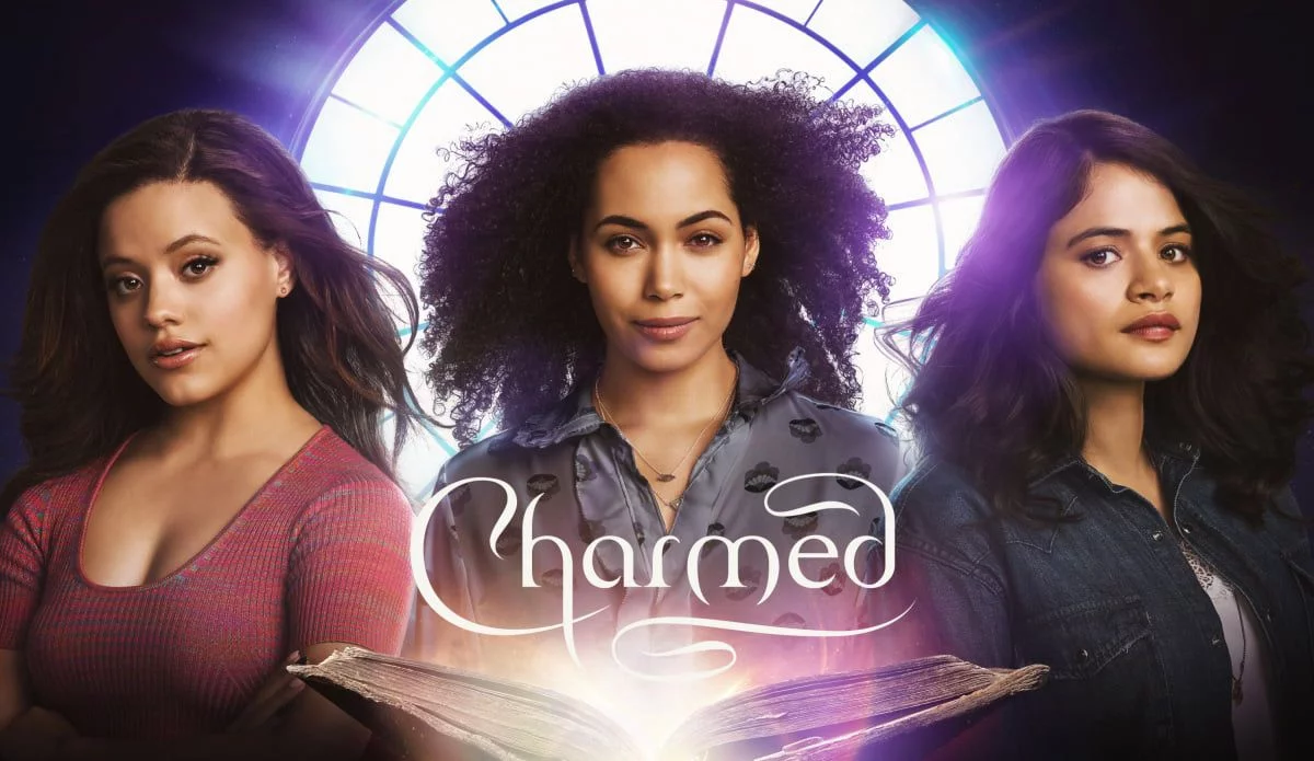 Na pierwszy rzut oka: 1. sezon Charmed