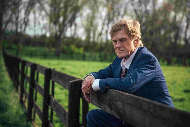 Gentleman z rewolwerem - recenzja ostatniego filmu Roberta Redforda