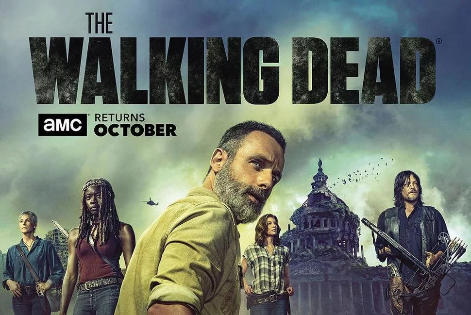 Na pierwszy rzut oka: przedpremierowo 9. sezon The Walking Dead