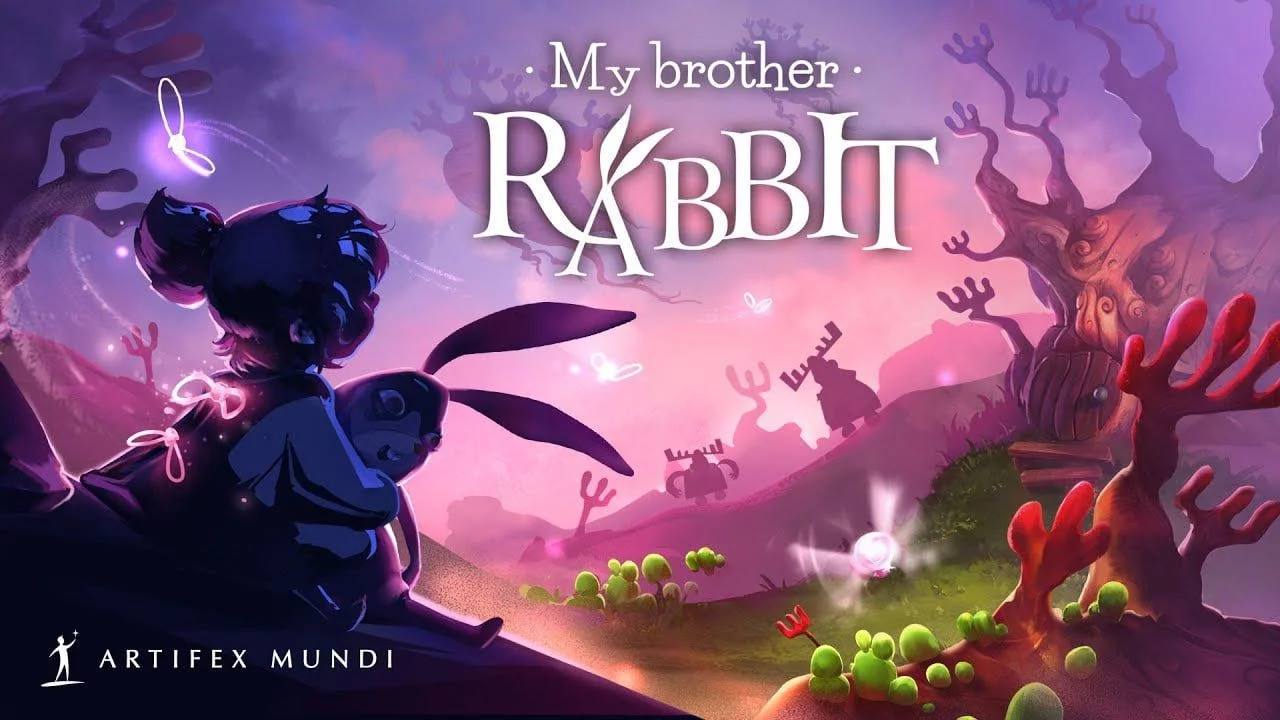 My Brother Rabbit – recenzja przepięknej, polskiej przygodówki