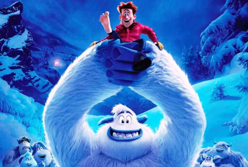 Mała Stopa - recenzja nowej animacji