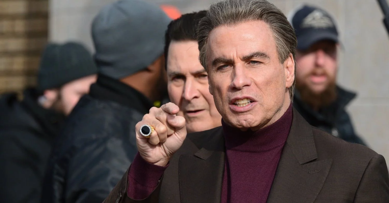 Gotti - recenzja totalnie nieudanego filmu