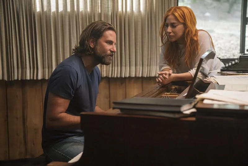 Narodziny gwiazdy - recenzja filmu Bradleya Coopera z Lady Gagą!