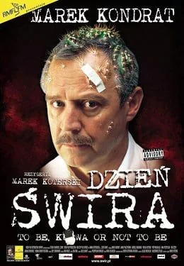 Recenzja filmu Dzień świra (2002)