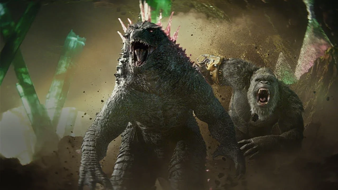 Godzilla i Kong: Nowe imperium przekracza oczekiwania ekspertów. Świetny debiut w Box Office.