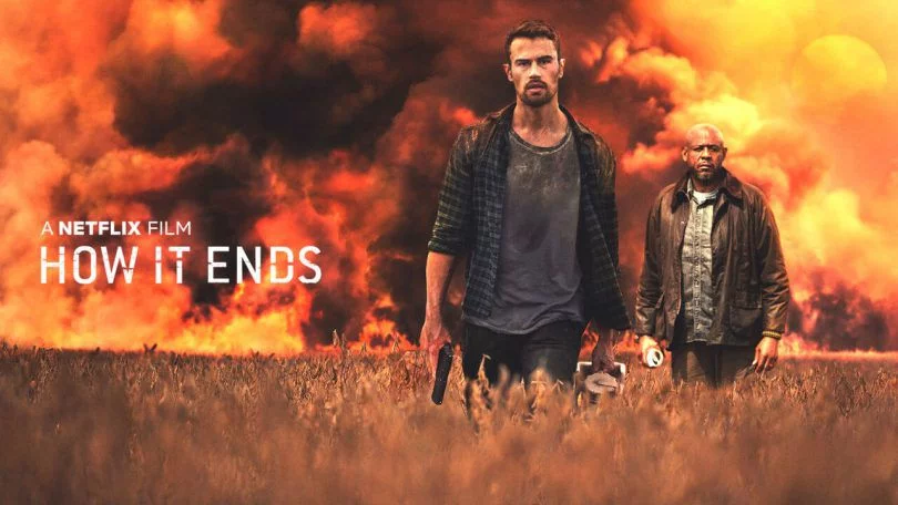 How It Ends - recenzja filmu Netflixa z Forestem Whitakerem!
