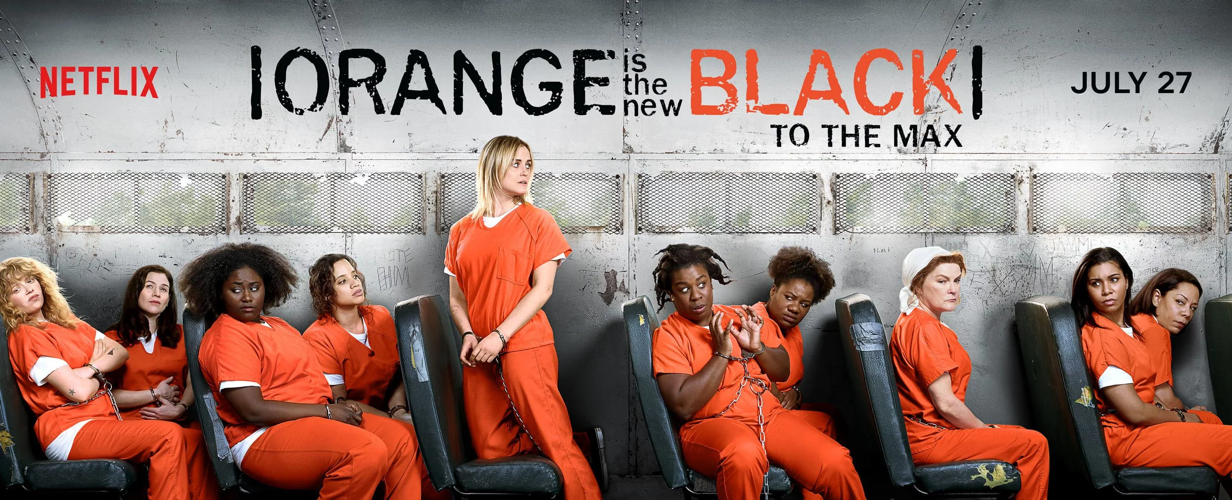 Orange is the New Black - przedpremierowa recenzja 6. sezonu!