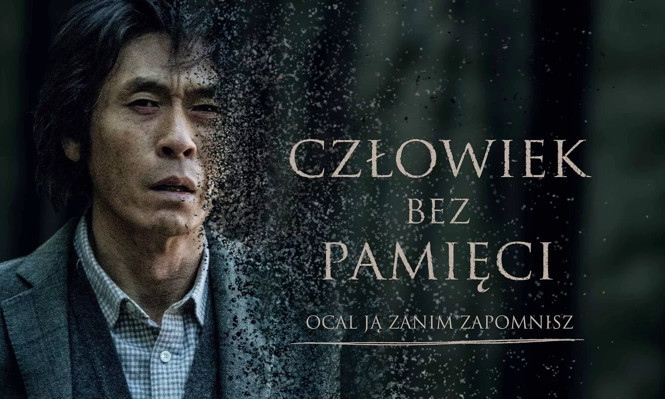 Człowiek bez pamięci - recenzja mrocznego azjatyckiego kryminału