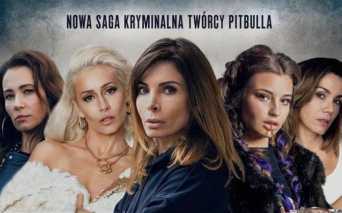 Kobiety Mafii - recenzja 1. sezonu gangsterskiej telenoweli Patryka Vegi