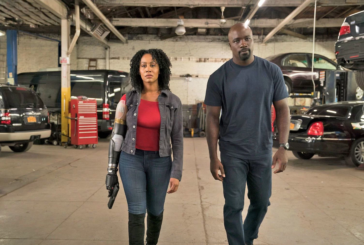 Luke Cage - przedpremierowa recenzja 2. sezonu!