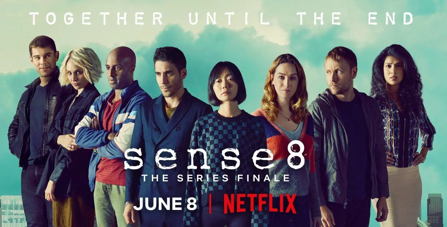 Sense8 - przedpremierowa recenzja finału serialu!