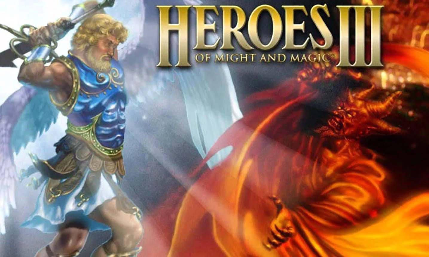 Zagrajmy w to jeszcze raz - Heroes of Might and Magic III (1999)