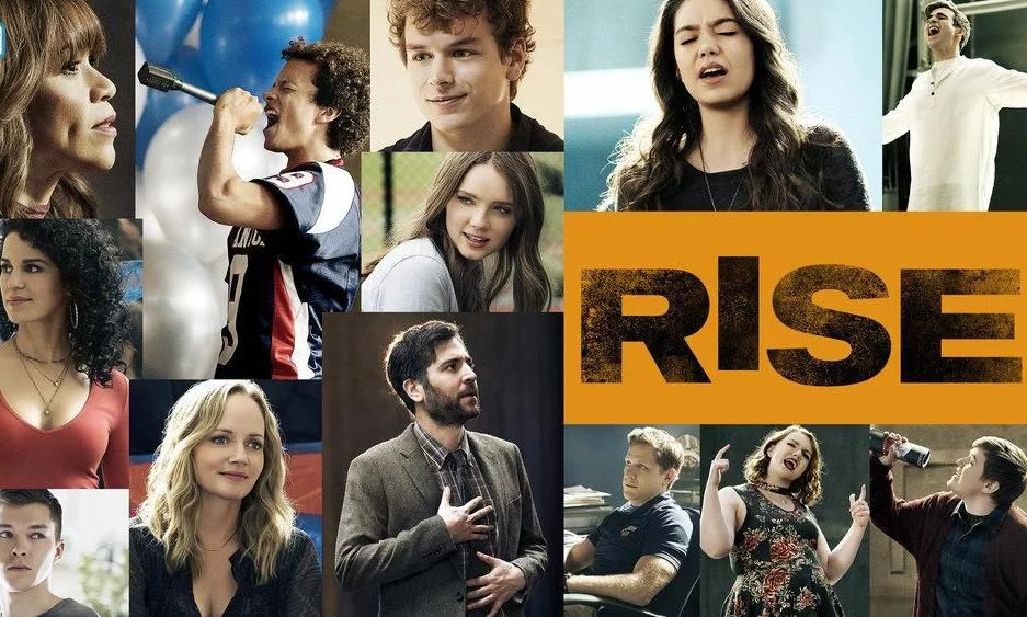 Rise - recenzja 1. sezonu