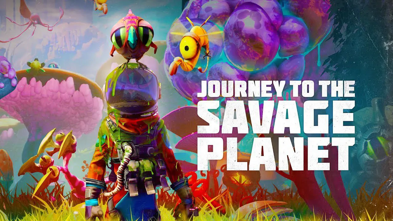 Journey to the Savage Planet - recenzja gry. Nudno, ale wciąga